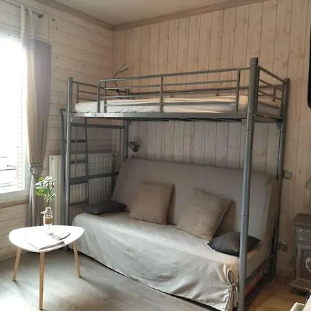 Apartment Chaleureux Et Cosy