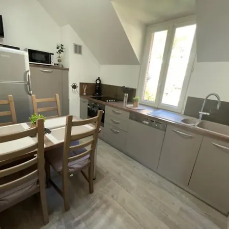 Chaleureux Et Cosy Apartment *