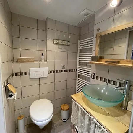 Chaleureux Et Cosy Apartment Le Mont-Dore
